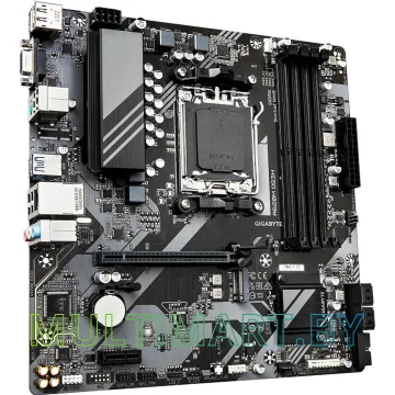 Материнская плата Gigabyte A620M DS3H (rev. 1.0) картинка 2